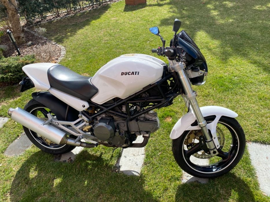Ducati monster 600