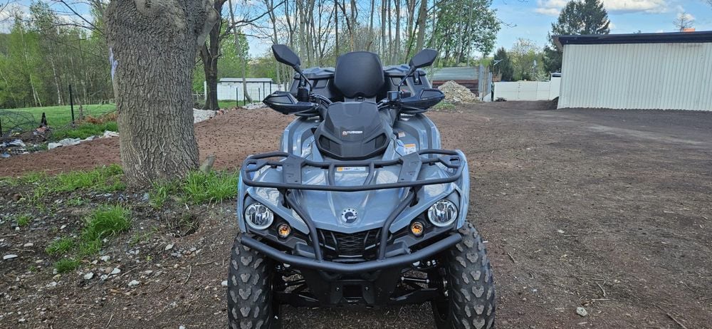 Can Am Outlander max 570/650.2600km 2021r vat23%