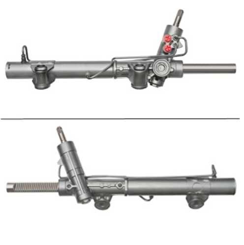 Przekładnia kierownicza maglownica Jeep Cherokee