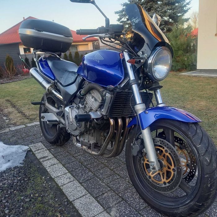 Honda CB 600F Hornet PC34