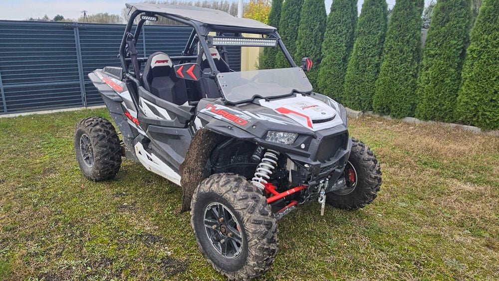 Buggi polaris rzr 1000 turbo