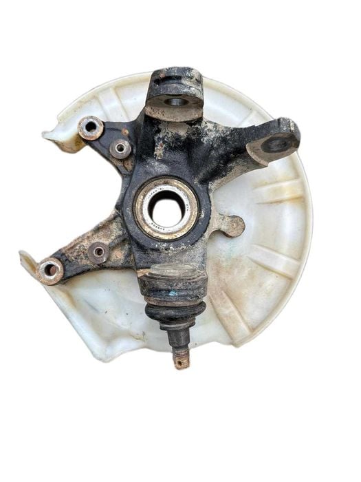 Honda TRX 420 / 500 / 520 Foreman zwrotnica prawa przod kola piasta OEM 2014-2024