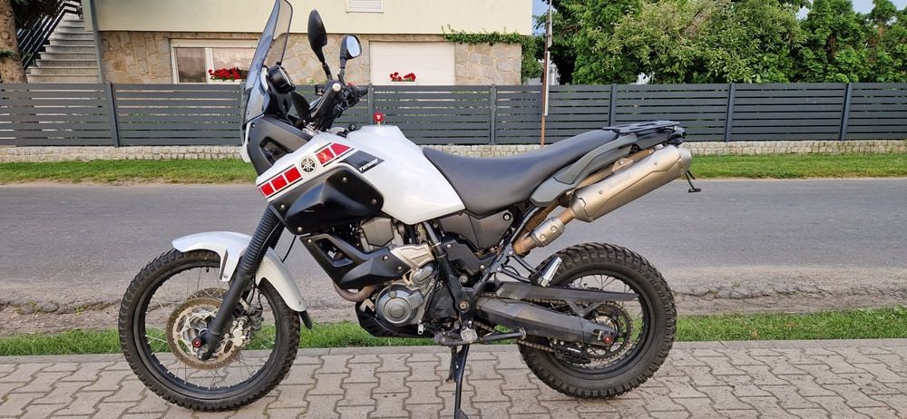 Yamaha XT 660 Z Tenere xt660 rok 2009 przeb.21 tys km  35 kw A2 .Akrap