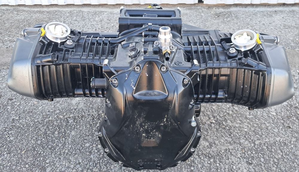 Silnik Kompletny BMW R1250GS R RS RT A74B12M
