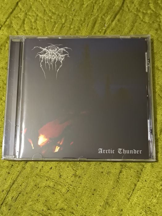 Darkthrone - Arctic Thunder