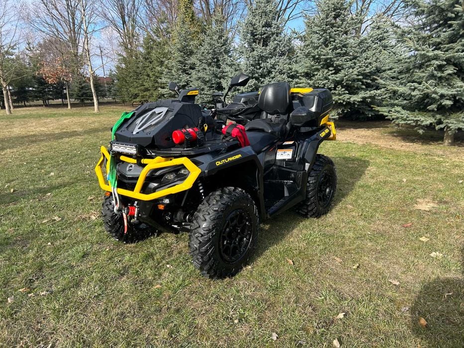 Quad Can-Am Outlander 1000