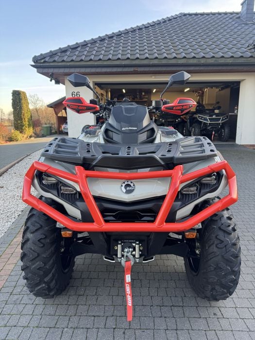Can am Outlander 1000 XXC