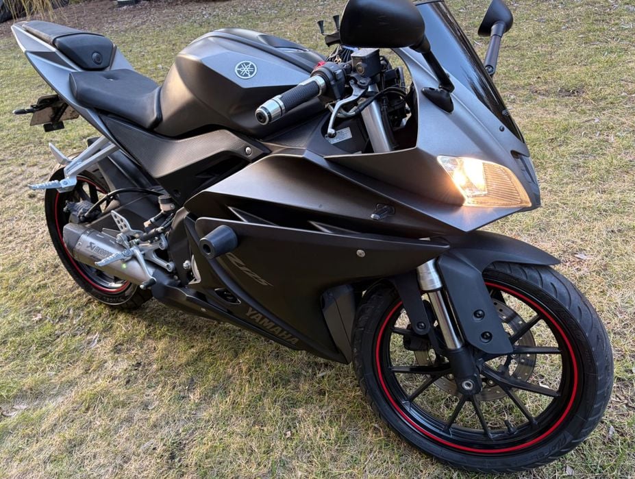 Yamaha YZF 125 R   2014