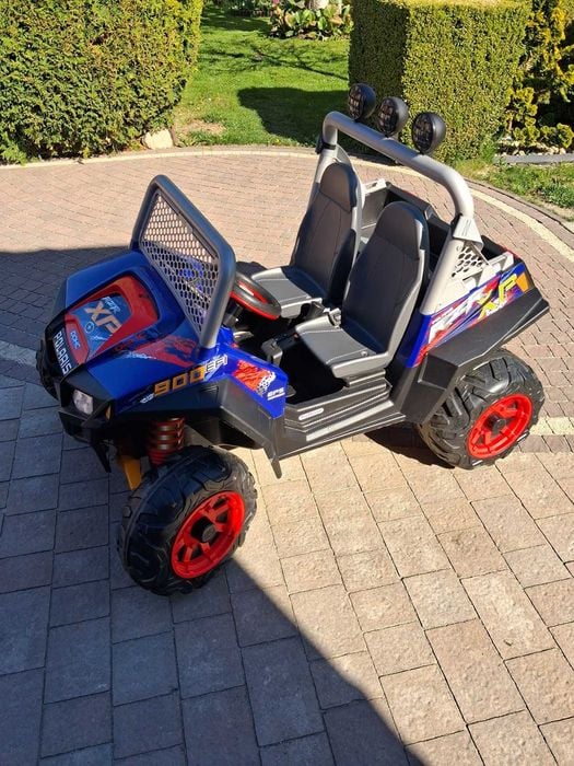 Polaris RZR 900 XP 24V Peg Perego