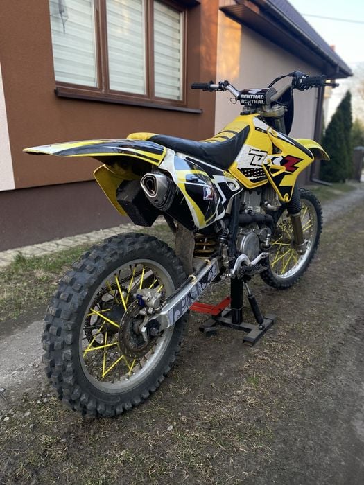 Suzuki DRZ 400 dr-z(ltz, cr, rmz, kxf, yz, yzf, kayo, asix, ktm,honda)