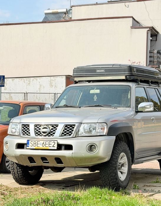 NISSAN Patrol 4.8L gotowy na sezon!!!