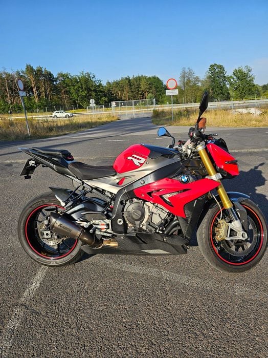 BMW S1000R 2015r