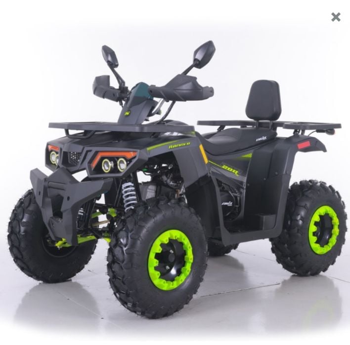 Quad Quady DUŻY ASIX RANGER 250CM3 2025r Promocja! *RATY* PROMOCJA!