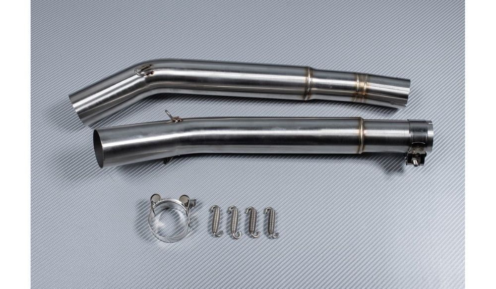 Dolot Suzuki Hayabusa 1300 Rura 08-18 Układ Wydechowy Decat Akrapovic