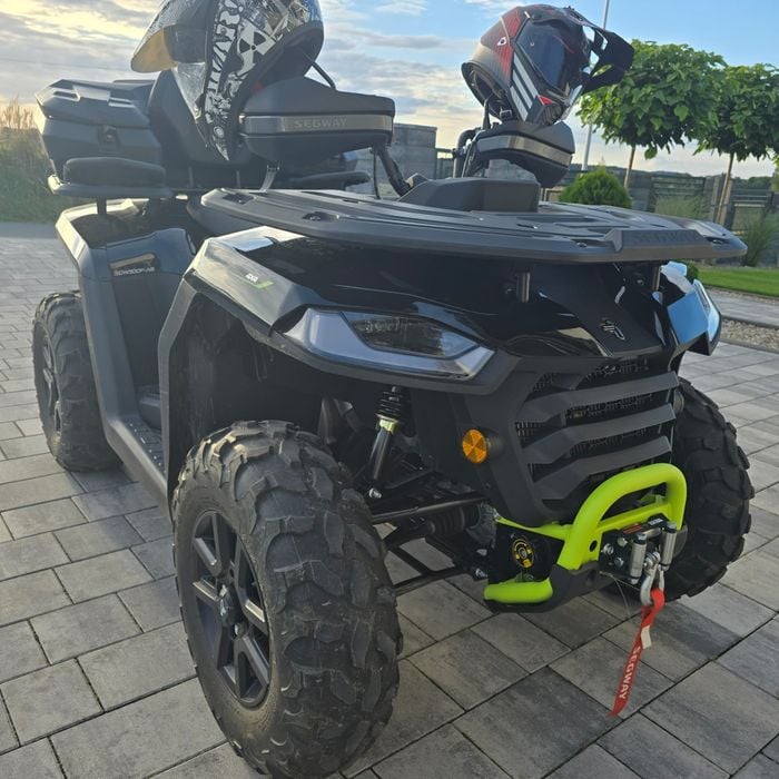 Quad segway at5 L atv