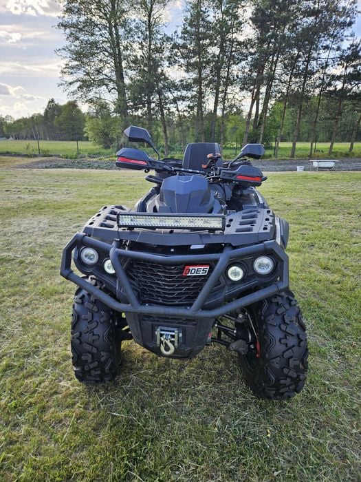 Odes Pathcross 1000 T3B Niski Przebieg