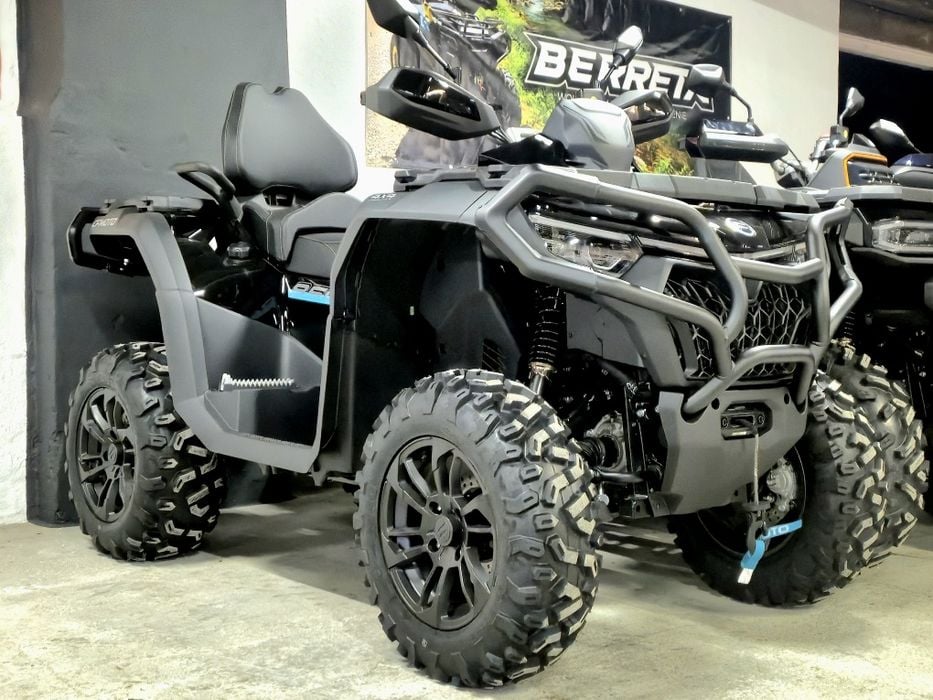 CFMOTO Cforce 850 TOURING BLACK ED !Duży! LEASING !Gwarancja ! Nowy !