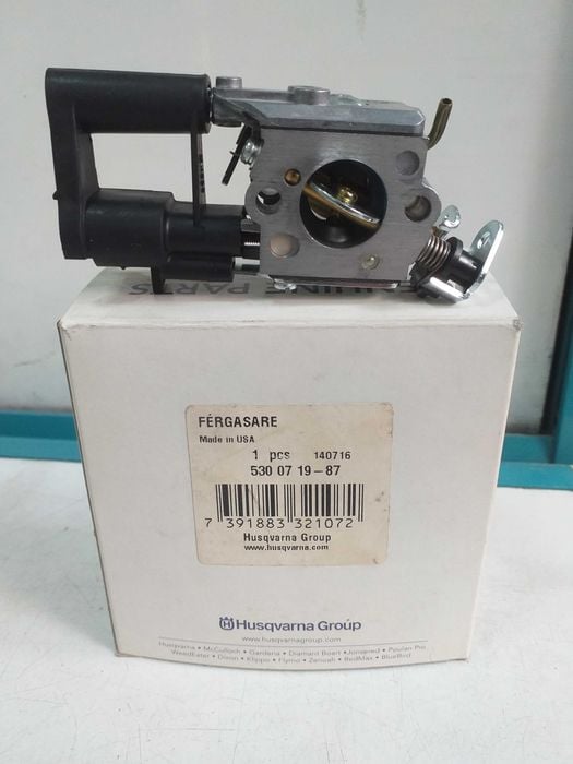 Oryginalny gaźnik Husqvarna 137 142