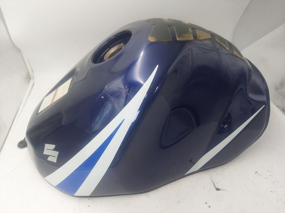 Suzuki gsxr 750 k4 k5 zbiornik paliwa bak