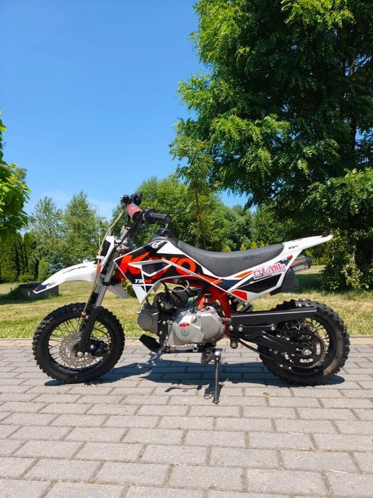 Kayo TS 90 pitbike cross