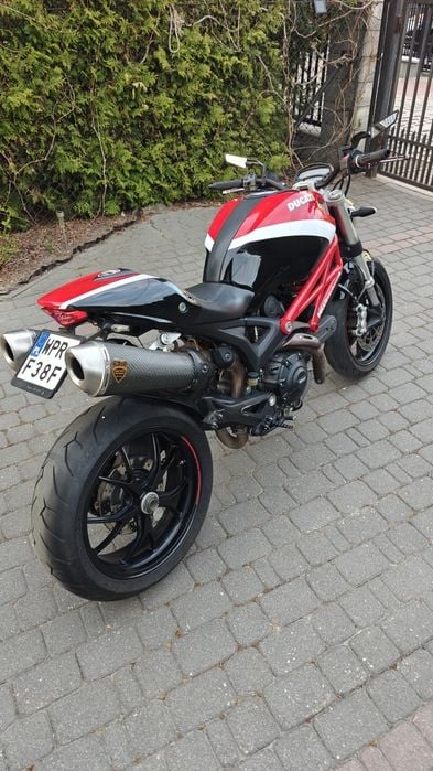 Ducati Monster 796 Abs