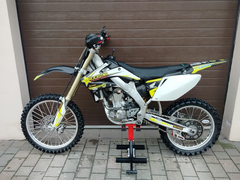 Honda CRF 250R  dwururka
