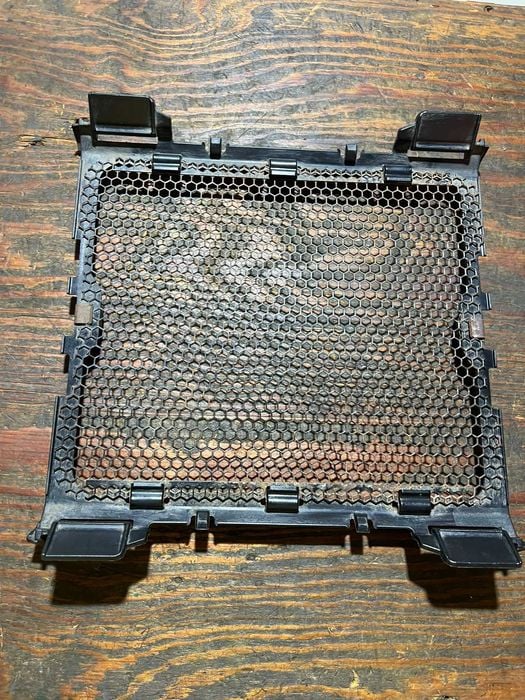 Oslona chlodnicy brp can am can-am renegade outlander