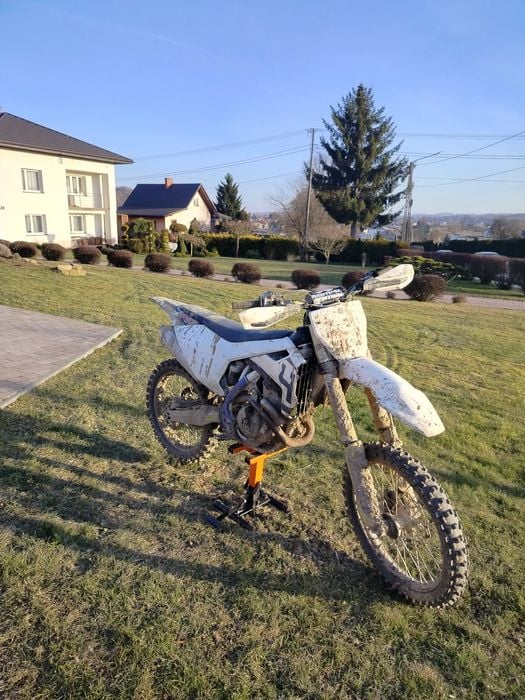 Husqvarna fc 350 2018