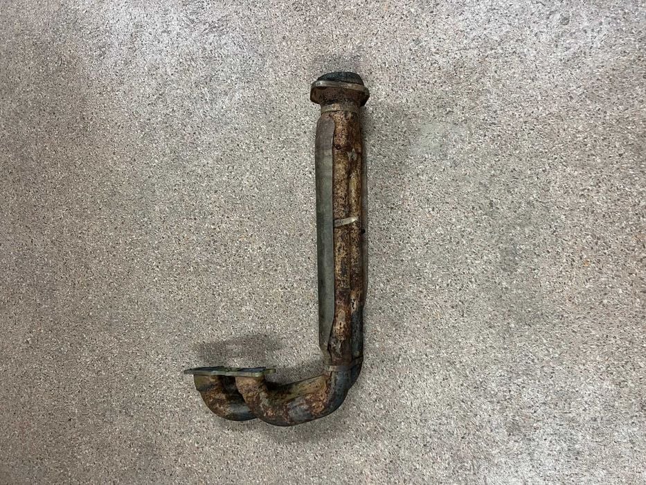 Polaris RZR XP 1000 kolektor wydechowy wydech używany oryginał OEM