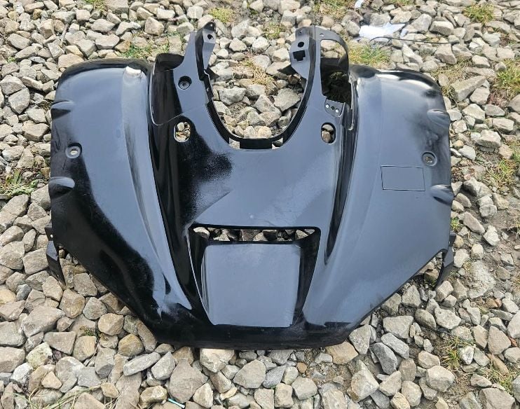 Plastik owiewka Honda trx 650 680 rincon 650 rincon 680 czarna