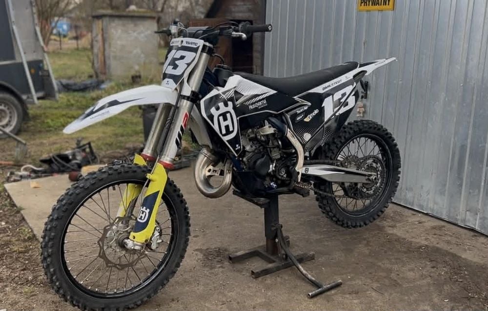 Husqvarna TC 125 2020r