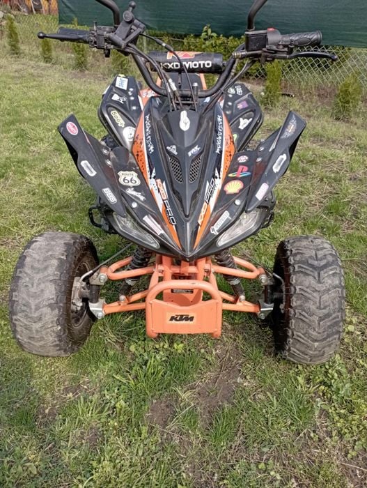 Sprzedam Quada KXD 125-Automat