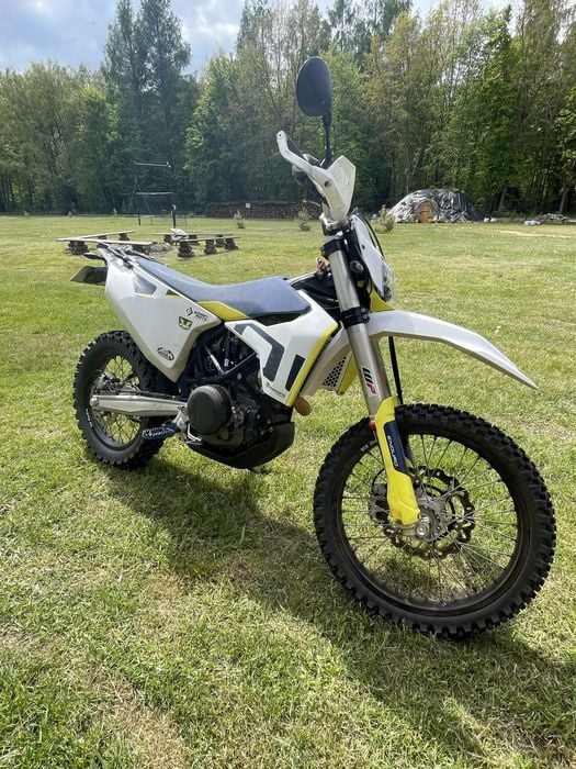 Husqvarna 701 enduro