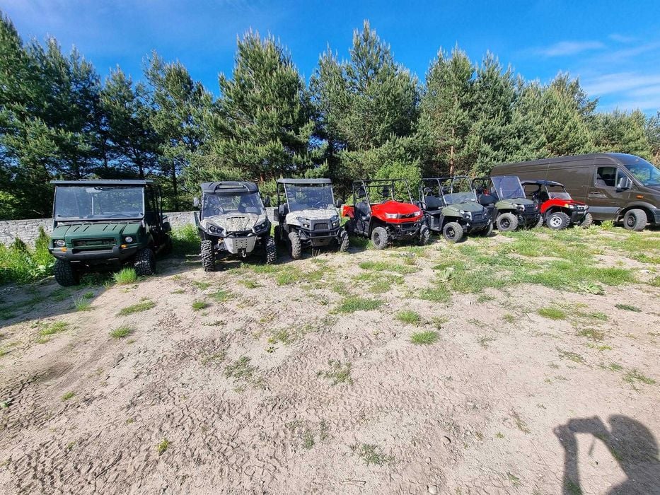 WAŁ Polaris Ranger RZR 1000 Serwis 800 Naprawa 570 Silnik Can am Utv