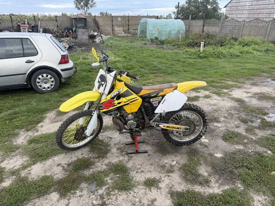 Suzuki RM 250 cross