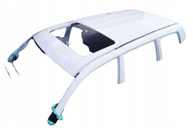 toyota land cruiser 120 dach na szyberdach 03-08