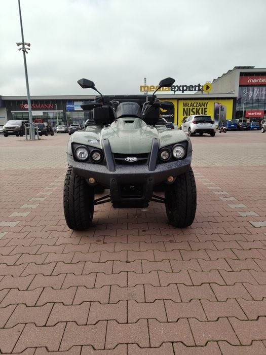 Sprzedam TGB Blade 425 2x4