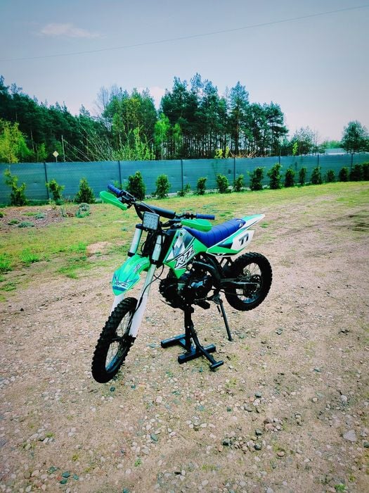 Rfz 125 mrf rxf loncin