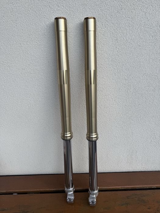 Zawieszenie NOWE  KYB LAGI przednie Yamaha Yz,Yzf WR OEM