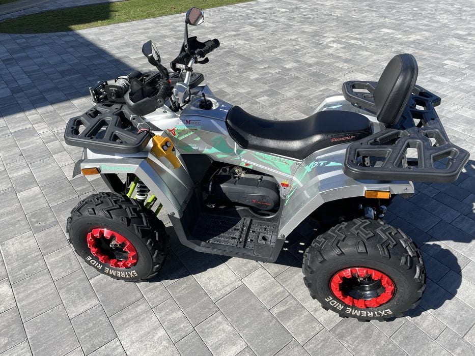 Quad 250 ! Fourcraft 250 ! Automat ! Zapraszam !