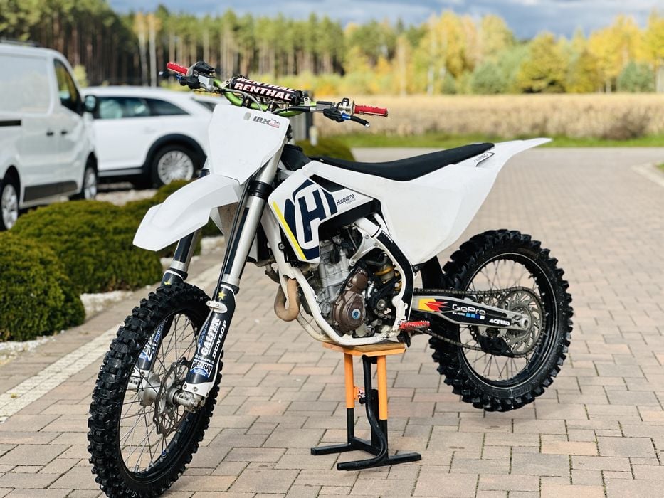 Husqvarna fc 250 17r
