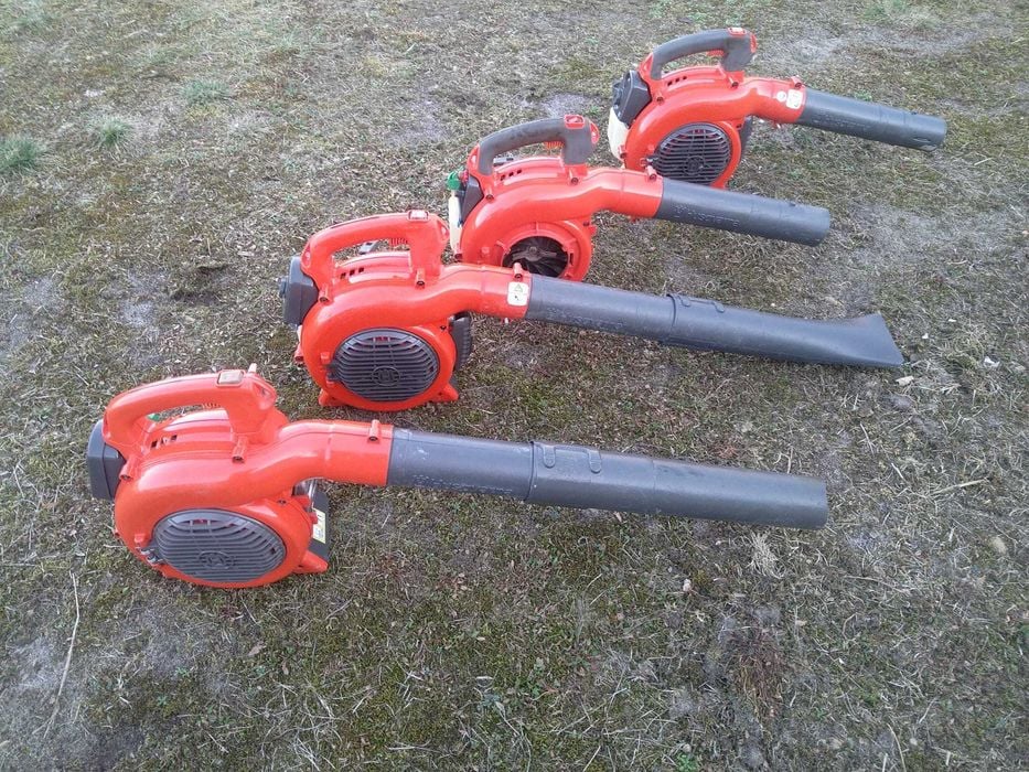 Dmuchawa do liści husqvarna 125b   PAKIET