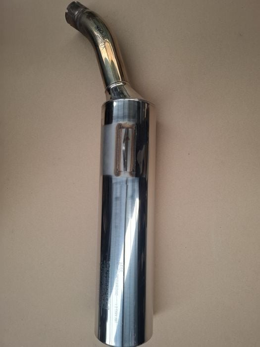 Tłumik prawy honda vfr 800 oryg. 98-01r