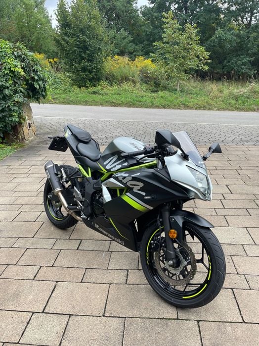 Kawasaki Ninja 125