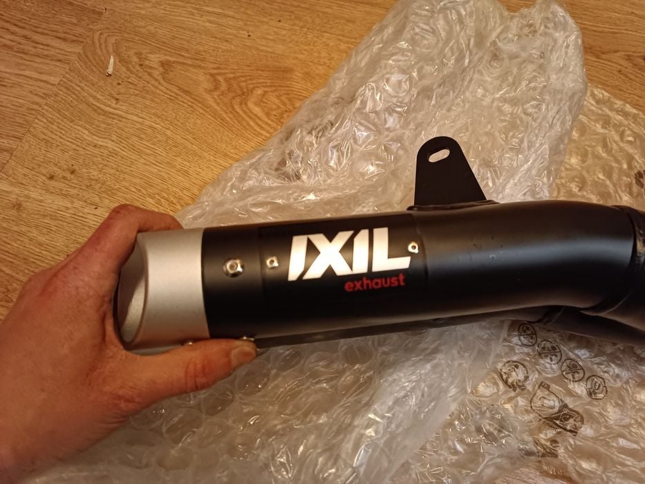 Tłumik IXIL L3X dual hyperlow /**NOWY**