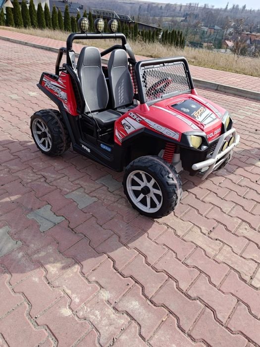 Samochod Peg Perego Polaris RZR XP 24V 40Ah