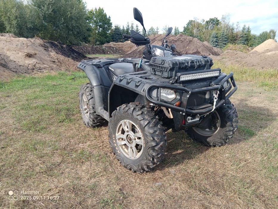 Polaris Sportsman 850XP