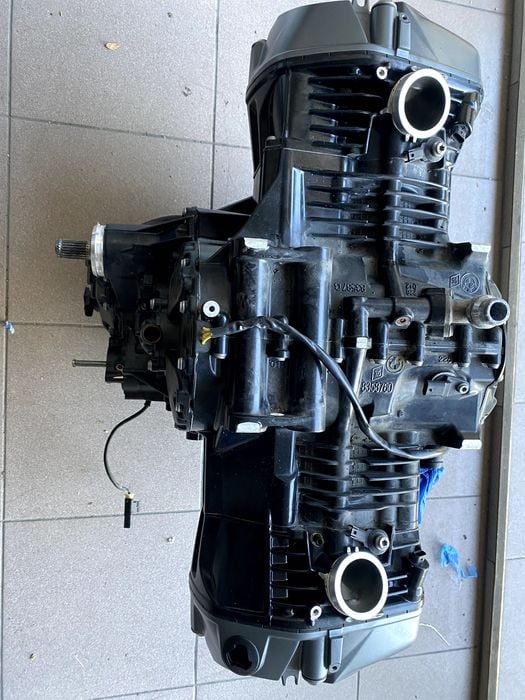 SILNIK BMW R1250GS R 1250 GS 22r 3 tys km komplet k51