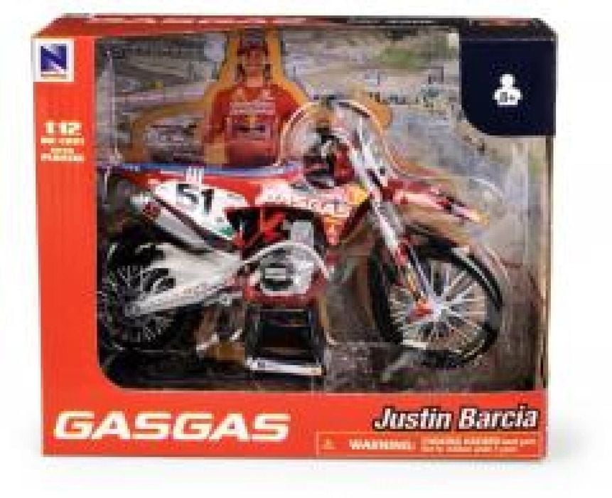 Gasgas MC450F Troylee designs Justin Barcia 2020 ,208x173 mm