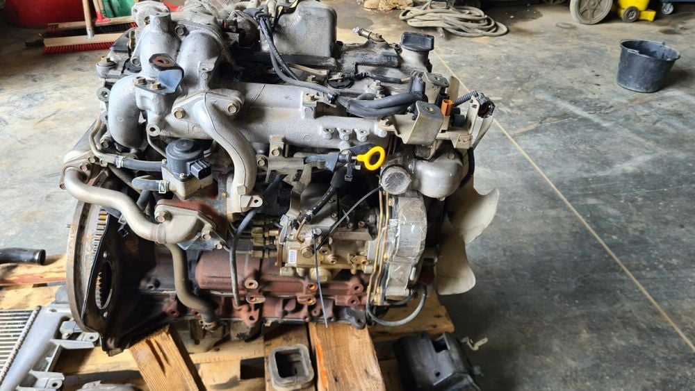 Silnik Nissan Patrol 3.0 Diesel 160km